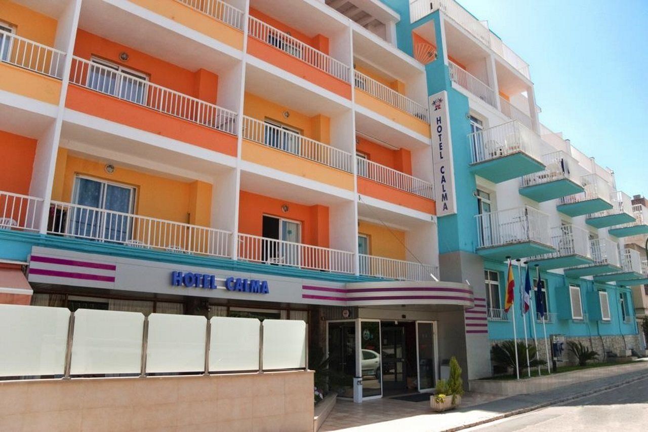 Hotel Ilusion Calma & Spa Can Pastilla  Exterior photo